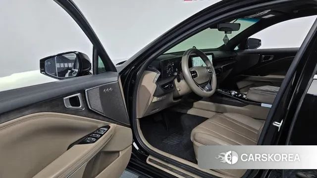 Kia K8 Hybrid id 3389225 из Кореи 20