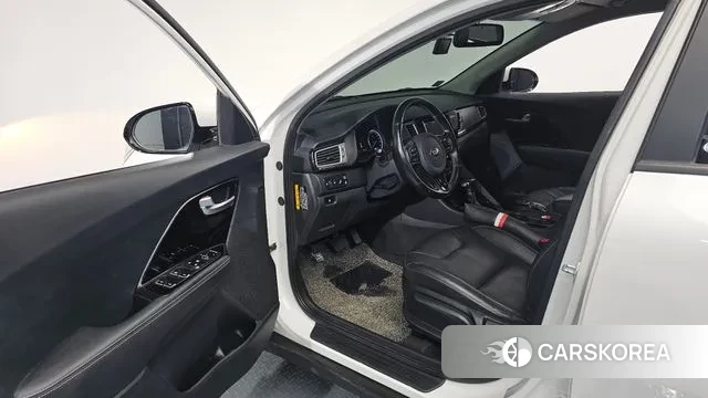 Kia Niro id 3363090 из Кореи 20
