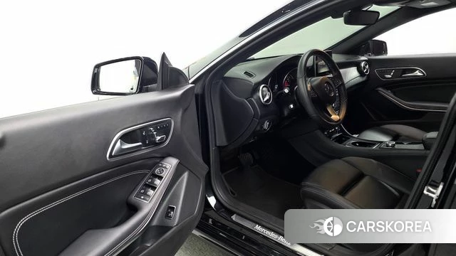 Mercedes-Benz CLA-Class C117 id 4633120 из Кореи 31