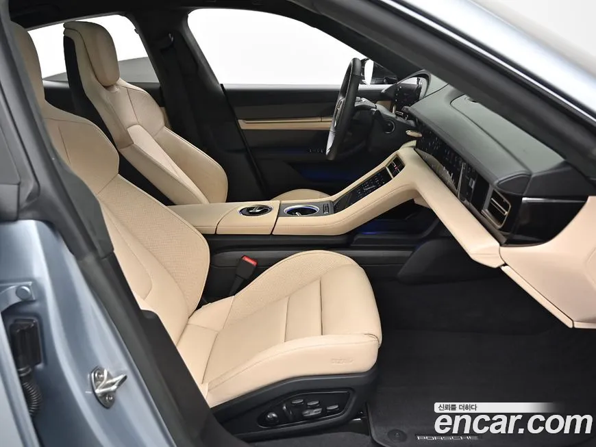 Porsche Taycan id 2123737 из Кореи 20