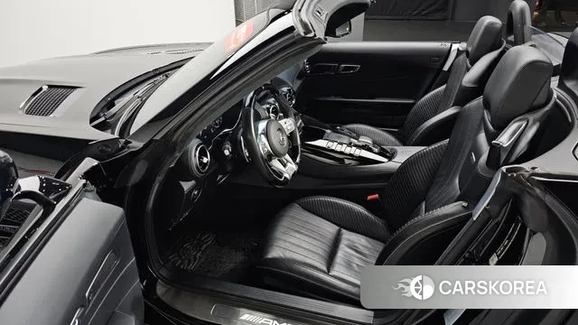 Mercedes-Benz AMG GT id 3529751 из Кореи 20