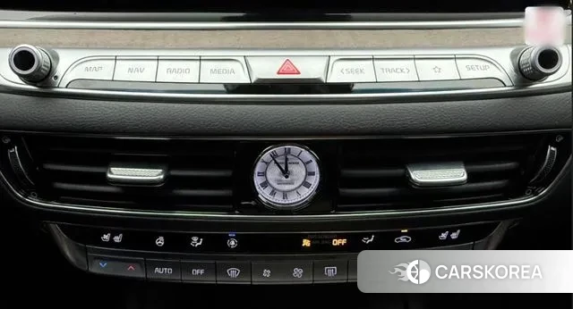 Kia The New K9 2nd generation id 3625499 из Кореи 13