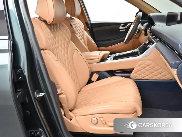 Genesis GV80 id 3463871 из Кореи 20