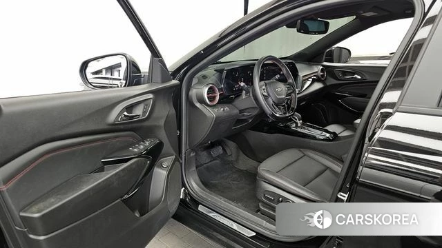Chevrolet (GM Daewoo) Trax Crossover id 4243403 из Кореи 34