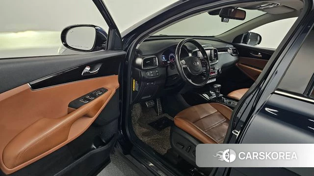 Kia The New Sorento id 4424687 из Кореи 35