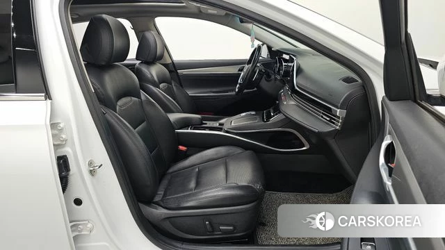 Hyundai The New Grandeur IG id 4410627 из Кореи 30