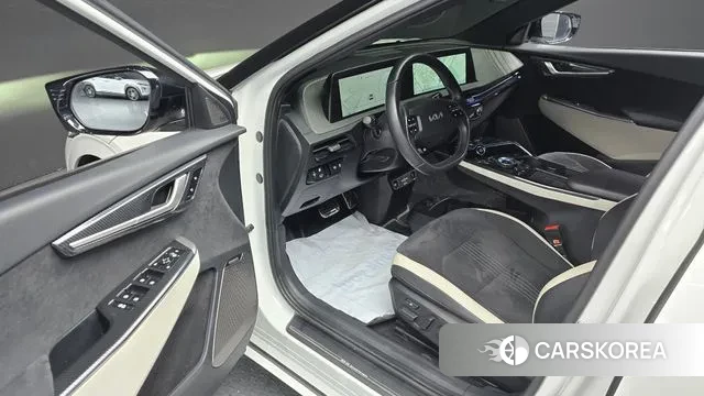 Kia EV6 id 3513733 из Кореи 20