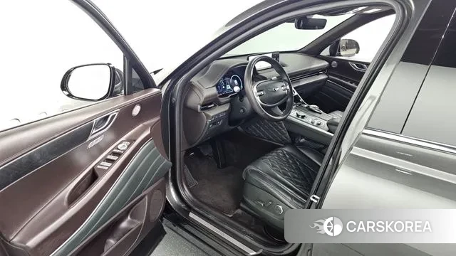 Genesis GV80 id 3528859 из Кореи 20