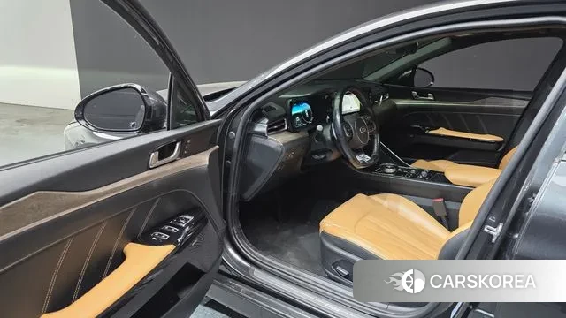 Kia K5 3rd generation id 3578109 из Кореи 20