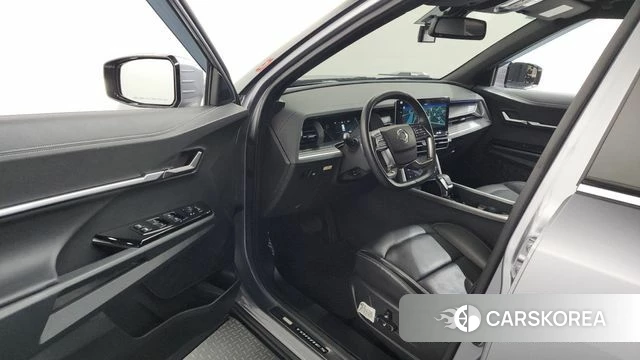 Ssangyong Torres id 4463099 из Кореи 33