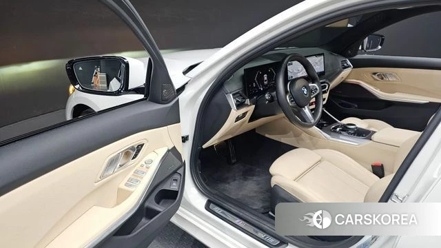 BMW 3 Series (G20) id 4834548 из Кореи 31