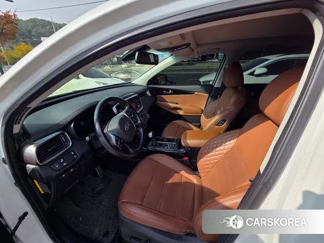 Kia The New Sorento id 3307849 из Кореи 15