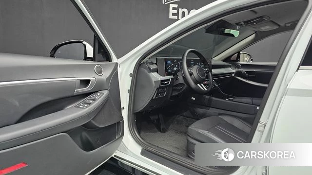Hyundai Sonata D Edge (DN8) id 4710235 из Кореи 33