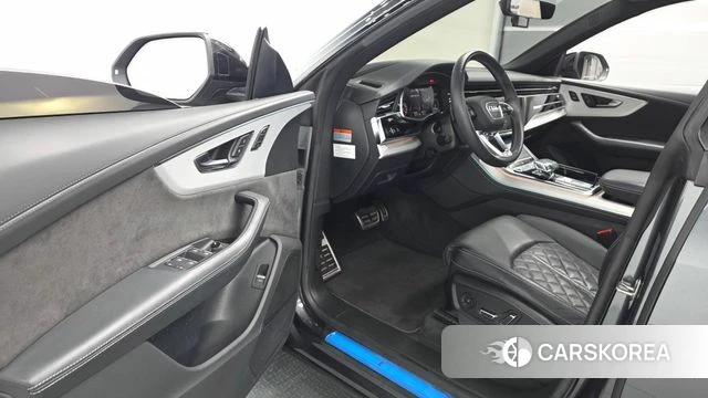 Audi Q8 (4M) id 4764411 из Кореи 31