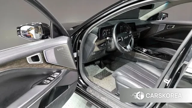 Kia K8 id 3493403 из Кореи 20