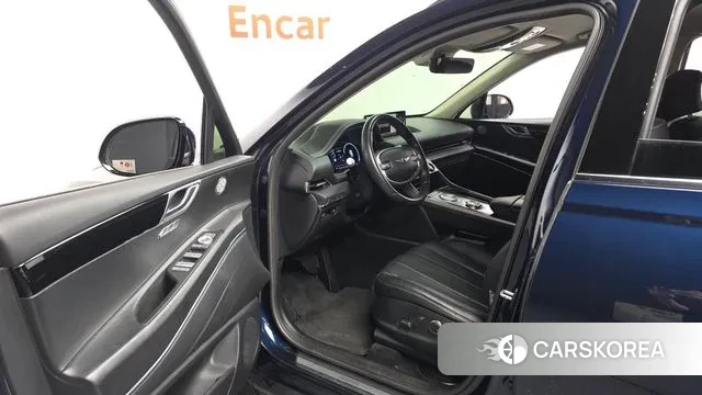 Genesis GV80 id 3712387 из Кореи 20