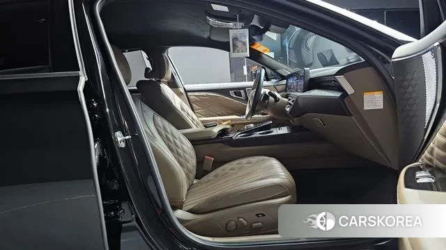 Kia K8 Hybrid id 2975384 из Кореи 20