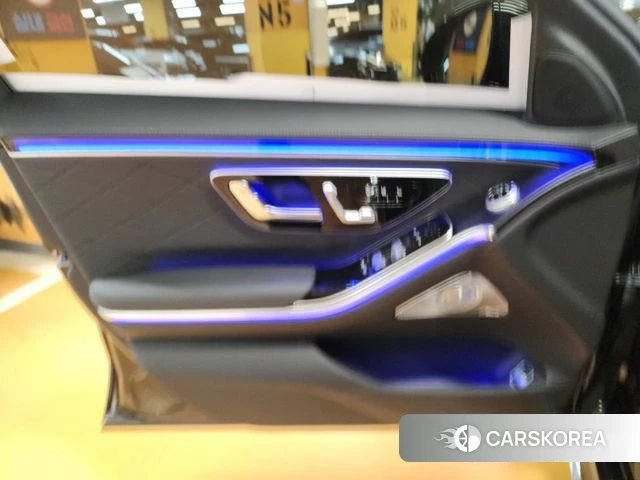 Mercedes-Benz S-Class W223 id 4493326 из Кореи 20