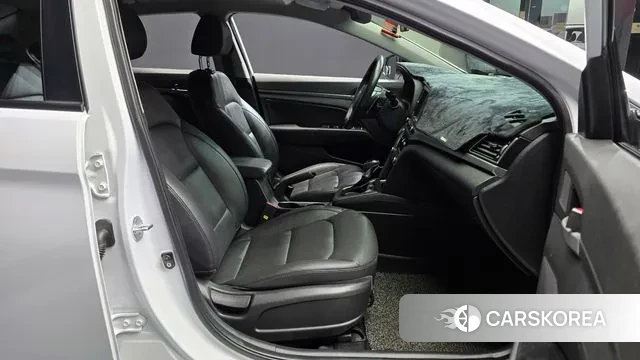 Hyundai Avante AD id 3440085 из Кореи 20