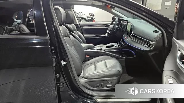 Hyundai The New Grandeur IG id 3016928 из Кореи 20