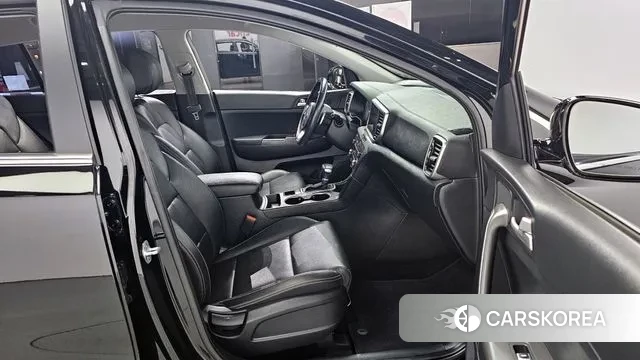 Kia Sportage The Bold id 2986586 из Кореи 20