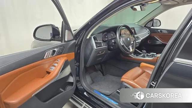 BMW X7 (G07) id 3630584 из Кореи 20