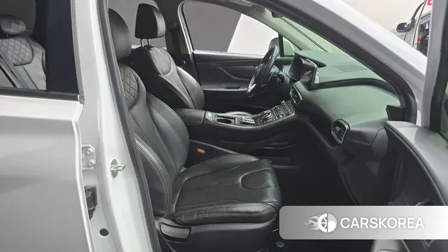 Hyundai The New Santa Fe id 3508268 из Кореи 20