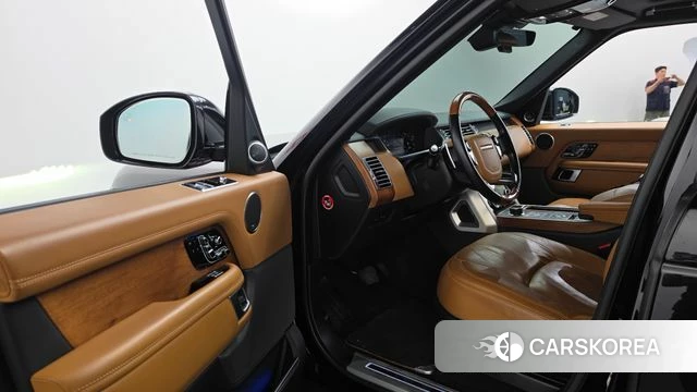 Land Rover Range Rover 4th Generation id 4780137 из Кореи 20