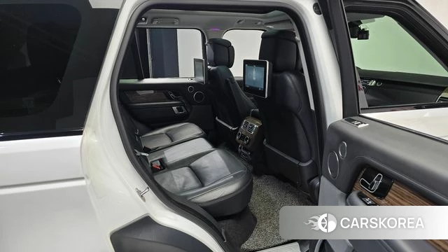 Land Rover Range Rover 4th Generation id 3965621 из Кореи 20