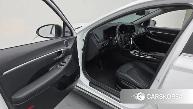 Hyundai Sonata (DN8) id 3509591 из Кореи 20