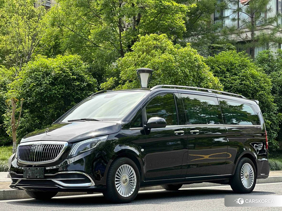 Mercedes-Benz Vito id 4510731 из Китая 10
