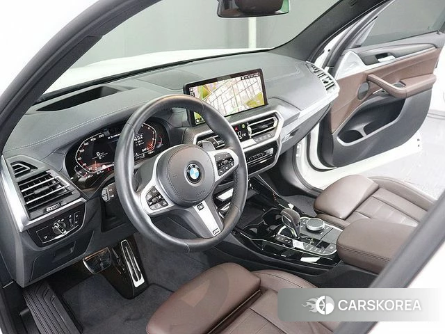 BMW X3 (G01) id 4772871 из Кореи 20