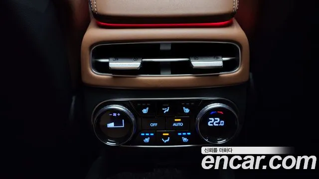 Genesis GV70 id 2676042 из Кореи 20