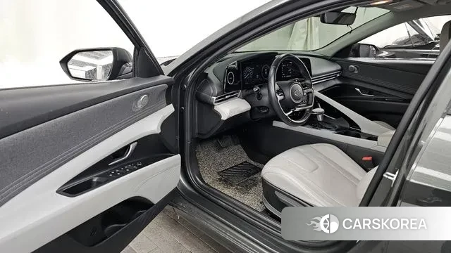 Hyundai Avante (CN7) id 3577986 из Кореи 20