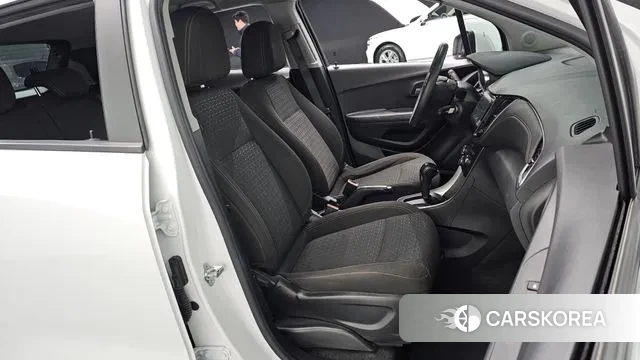 Chevrolet (GM Daewoo) The New Trax id 3541298 из Кореи 20