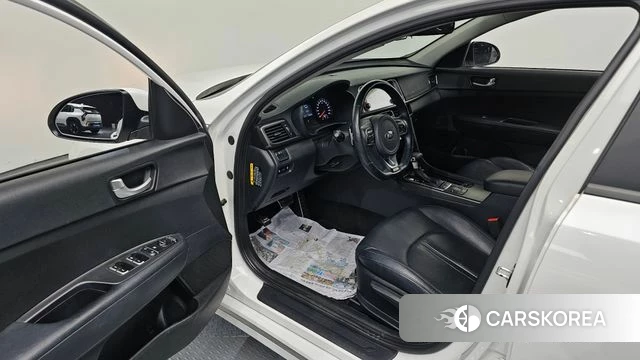 Kia K5 second generation id 3937291 из Кореи 20