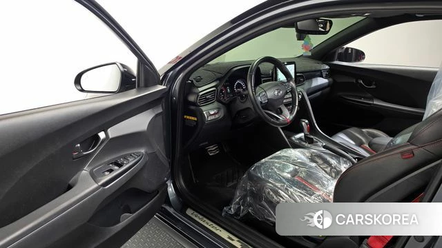 Hyundai Veloster (JS) id 4351163 из Кореи 20