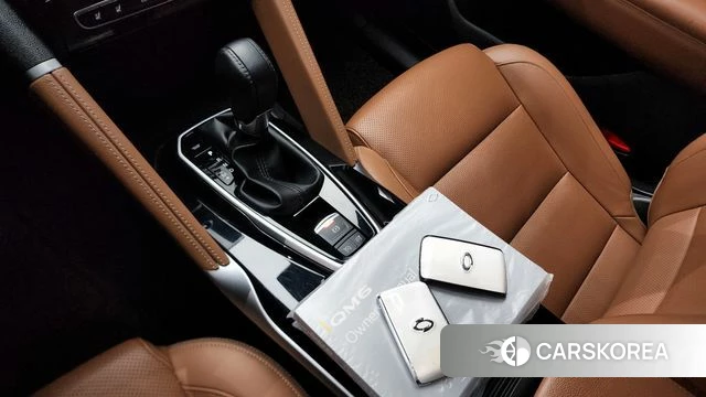 Renault Korea (Samsung) The New QM6 id 3859811 из Кореи 20