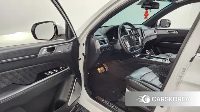 Ssangyong All New Rexton id 3746522 из Кореи 20