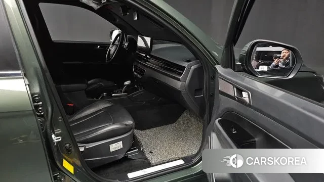 Ssangyong The New Rexton Sports Cannes id 3365679 из Кореи 20