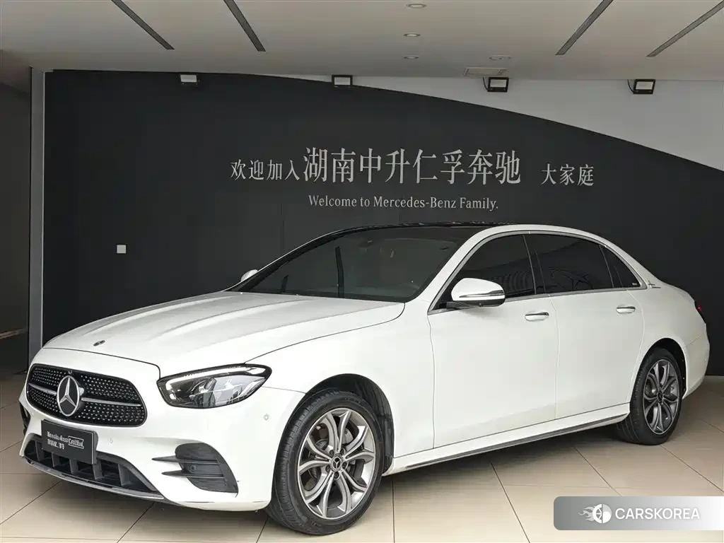 Mercedes-Benz E-Class id 4545914 из Китая 15