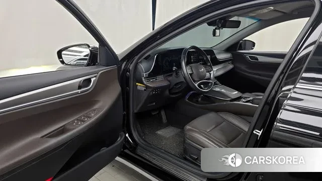 Hyundai The New Grandeur IG id 3362496 из Кореи 20