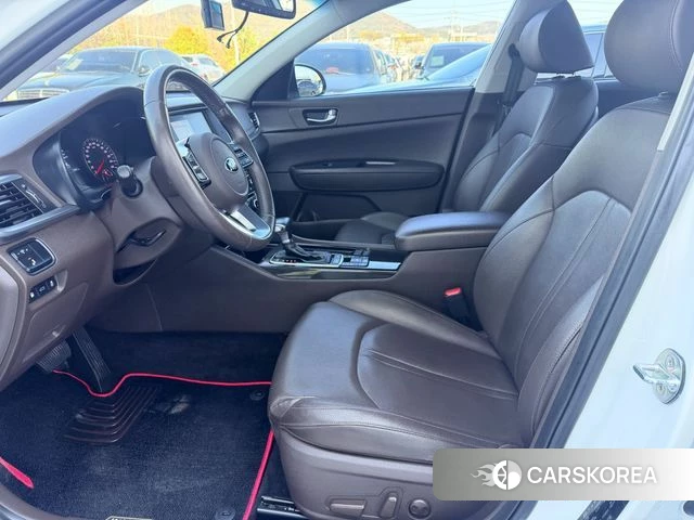 Kia The New K5 2nd generation id 3905622 из Кореи 20