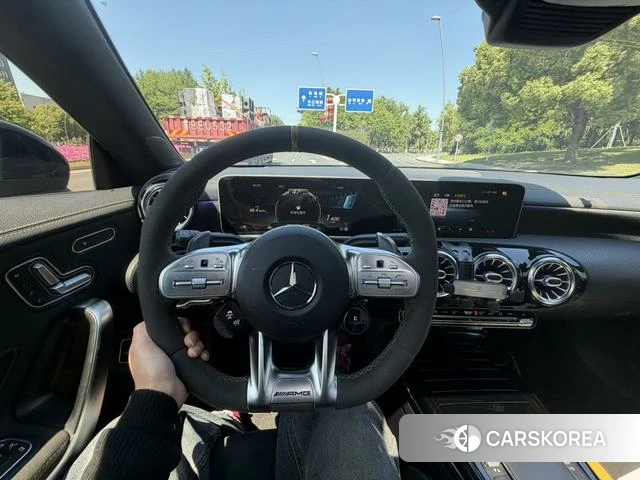 Mercedes-Benz CLA AMG id 4299556 из Китая 13