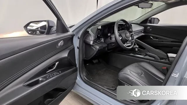 Hyundai Avante (CN7) id 3459449 из Кореи 20