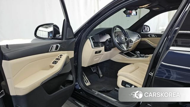 BMW X5 (G05) id 4769787 из Кореи 34