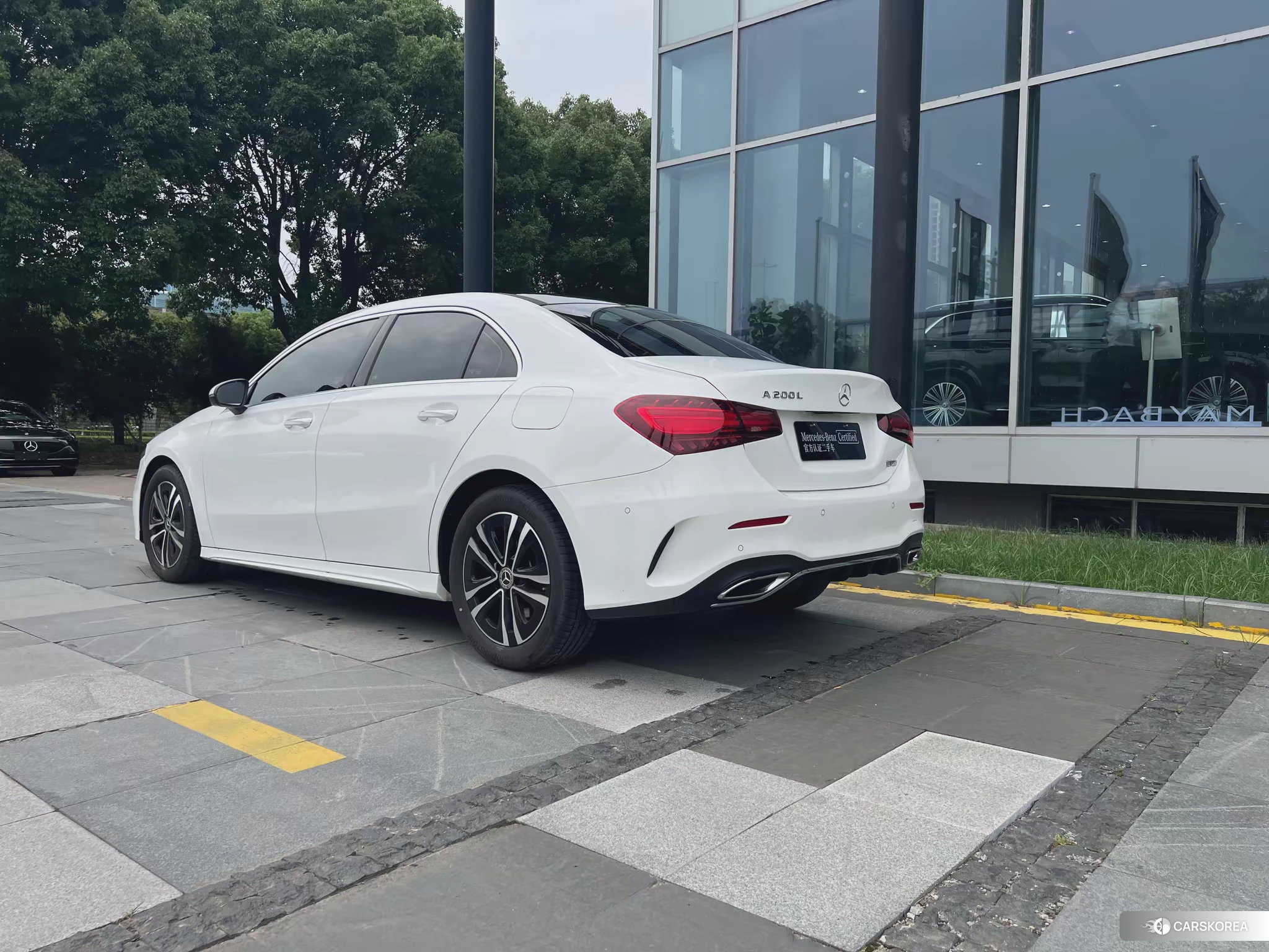 Mercedes-Benz Class A id 4407407 из Китая 12