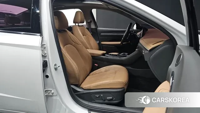 Hyundai Sonata (DN8) id 3760678 из Кореи 20