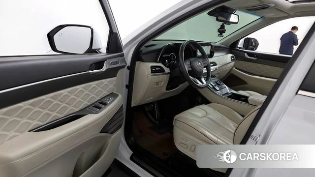 Hyundai Palisade id 3843149 из Кореи 20