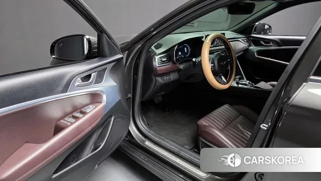 Genesis The New G70 id 3659522 из Кореи 20